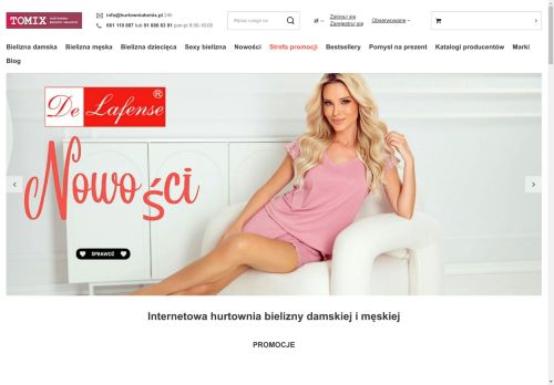 „TOMIX” SPÓŁKA Z OGRANICZONĄ ODPOWIEDZIALNOŚCIĄ SPÓŁKA KOMANDYTOWA