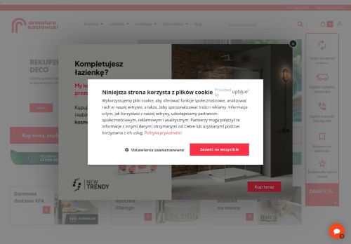 ARMATURA KOZŁOWSKI SPÓŁKA Z OGRANICZONĄ ODPOWIEDZIALNOŚCIĄ