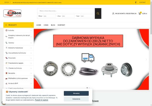 „ROMBOR” Sp. z o.o.