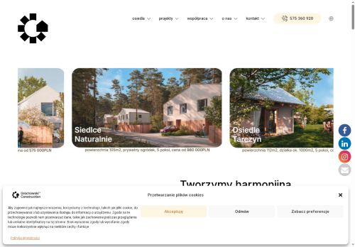 Grochowski Construction Sp. z.o.o.