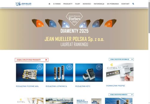 Jean Mueller Polska Sp. z o.o.