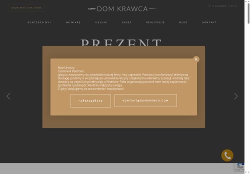 DOM KRAWCA SP. Z O. O.