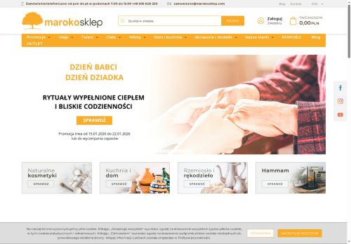 MAROKO PRODUKT Sp. z o.o.