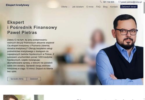 FINANSE KSIĘGOWOŚĆ PAWEŁ PIETRAS