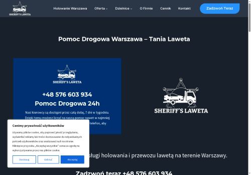 Sheriff Laweta