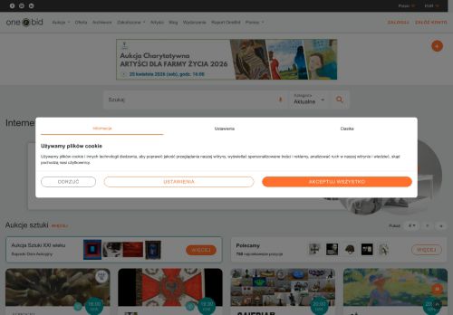 ONE.BID SPÓŁKA Z OGRANICZONĄ ODPOWIEDZIALNOŚCIĄ